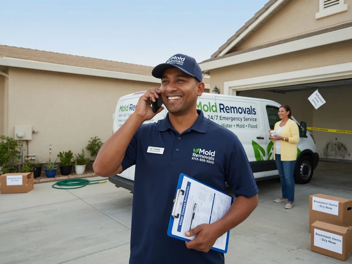 Water Damage Restoration Sloan, IA FAQs